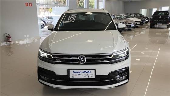 VOLKSWAGEN TIGUAN 2.0 350 TSI GASOLINA ALLSPACE R-LINE 4MOTION DSG